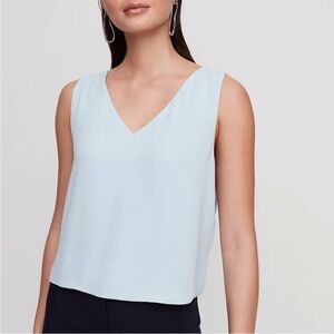 Babaton by Aritzia Murphy Sleeveless Blouse